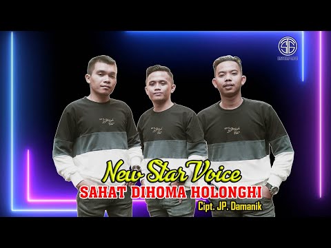 New Star Voice - Sahat Dihoma Holonghi (Official Music Video). Lagu Batak Viral 2021