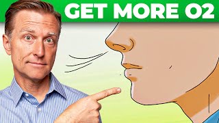 Nose Breathing Amazing Benefits - Why You Should Breathe Through Your Nose