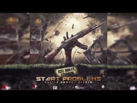 ICEE DAN FT. YOUNGIN- Start Problem
