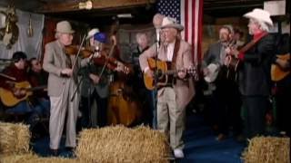 &quot;Blue Ridge Mountain Blues&quot; - Frank Buchanan with The Cumberland Highlanders