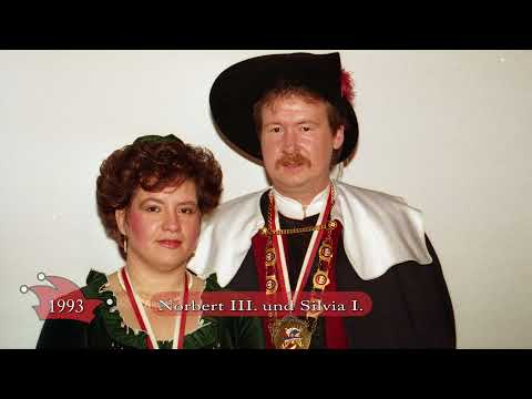 6x11 Jahre KGR - Die Tollitäten (Teil 4)