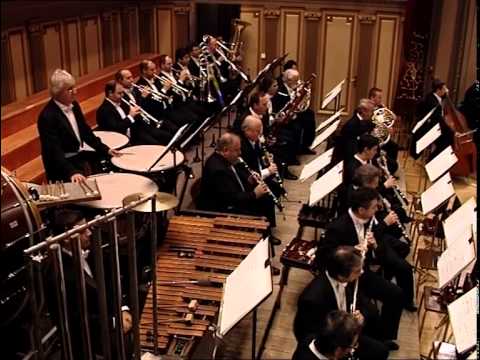 Enescu - Poema Româna, Conducter: Octav Calleya