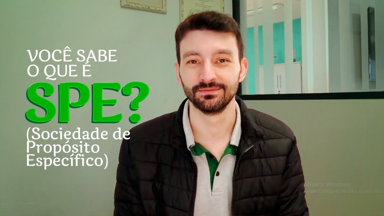 O que é e como funciona uma SPE (Sociedade de Propósito Específico) no mercado imobiliário