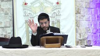 דף היומי מסכת יומא דף ז' מפי הרב יחיאל כהן