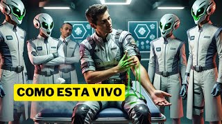 Humano sobrevive al veneno mortal de un alienígena—¡Equipo médico en shock!
