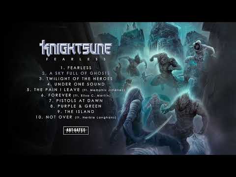 Knightsune - Fearless (Full Album)