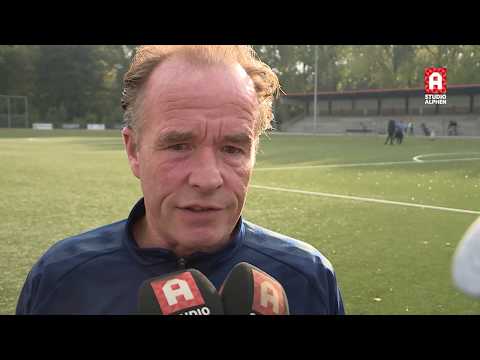 Rob de Lange na AVV Alphen - ODB