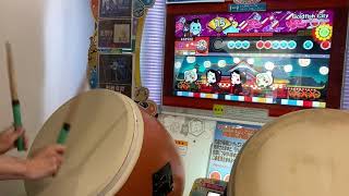 【太鼓の達人ニジイロver.】Goldfish City 全良
