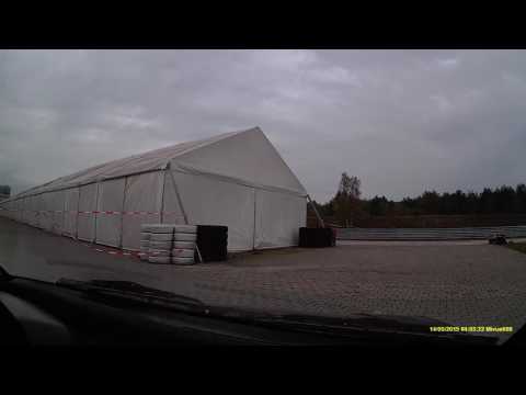 VI Superoes Poznań 2016 Jacek Wieczorek Honda CRX