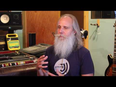 The Producer's Room Ep18 - Lij Shaw (Part 2 of 3)