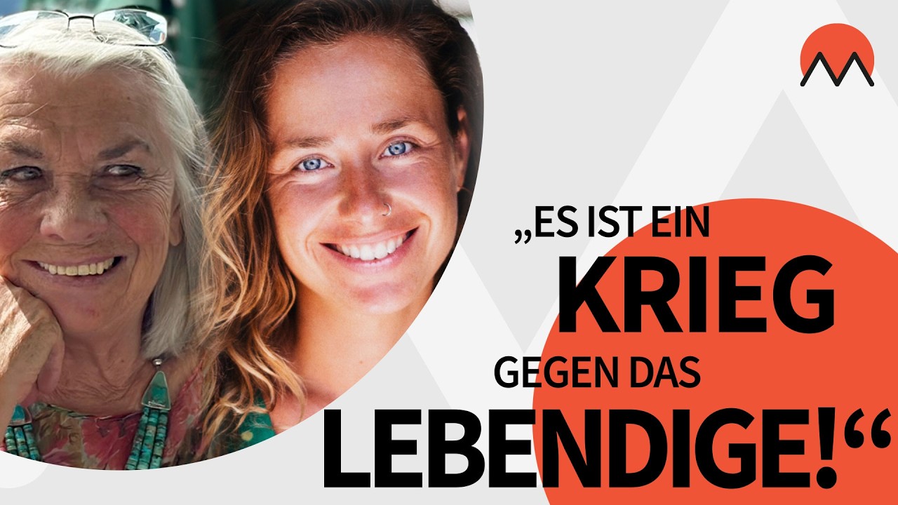 Die Abschaffung der Frau | Claudia von Werlhof und Elisa Gratias im MANOVA-Gespräch