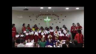 preview picture of video 'Cantata - Celebrando Jesus'