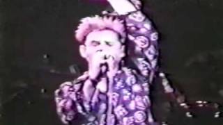 Life of Agony '93 This Time live w/Sean K. of Dog Eat Dog @ Wetlands in NYC