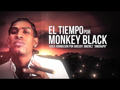 Monkey Black - El Tiempo - Video Animacion por JimGraph Films