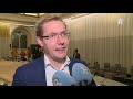 Bonte wil 150 miljoen van Europa en Rijk voor energietransitie