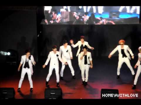 [FANCAM] ZE:A - Mazeltov
