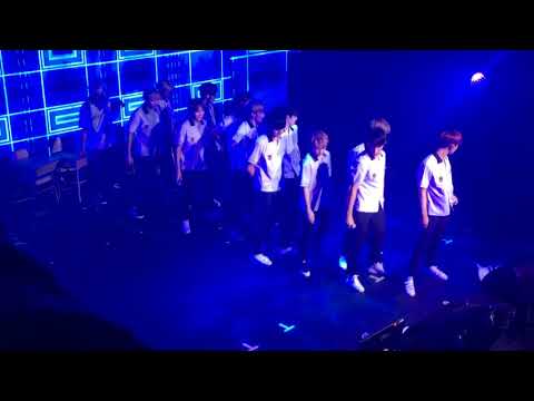 170827 Seventeen Diamond Edge NYC - Mansae