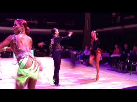 Bandi OK Dance Open Olomouc 2018