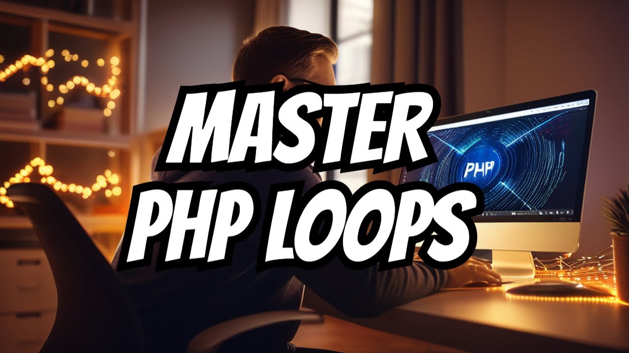 PHP While Loops | php while loop tutorial | php tutorial for beginners