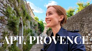 I Found the Dreamiest Village in Provence 🇫🇷