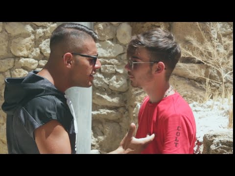 Cristian Blanco Ft. Angelo Famao - L' aspiette Abbascie (Ufficiale 2017) Official Seamusica