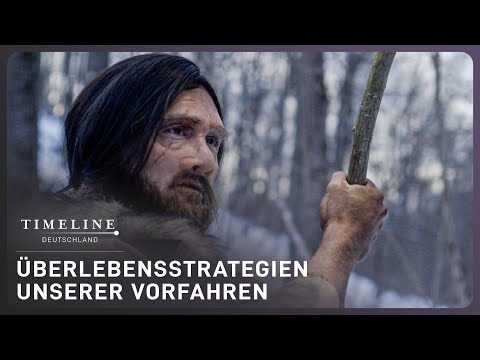 Auf den Spuren unserer Vorfahren | Überlebensstrategien der Neandertaler