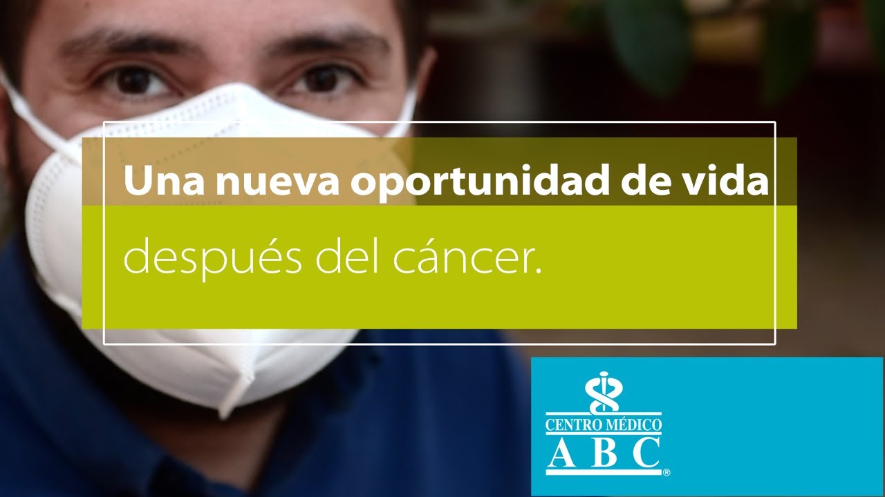 Testimonial: A new lease on life after cancer