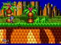 Sonic commits Suicide in Sonic CD 