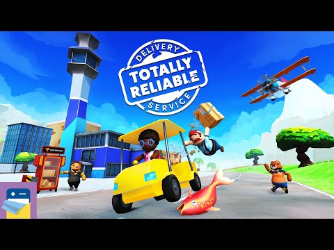 Totally Reliable Delivery Service: iOs / Android Gameplay (by tinyBuild) - YouTube