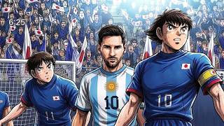 Download lagu World Cup FINALE – Japan vs Argentina | Captain Tsubasa mp3 Download lagu World Cup FINALE – Japan vs Argentina | Captain Tsubasa mp3