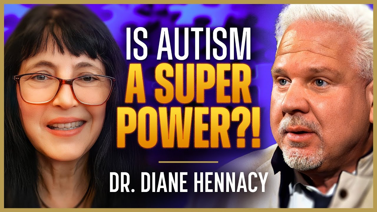 Autistic Kids Can READ MINDS? ‘Telepathy Tapes’ Doctor Reveals All | The Glenn Beck Podcast | Ep 273