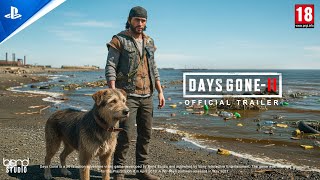 Download lagu Days Gone 2™ -  Trailer (2026) mp3