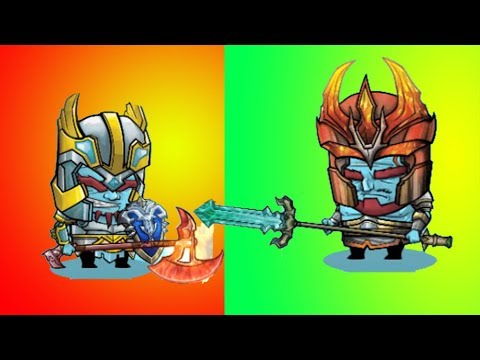 Tiny Gladiators #13 Walkthrough Android Gamepaly