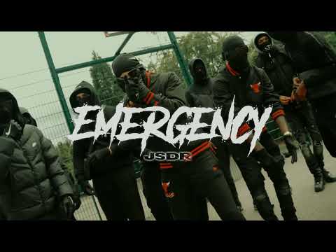 [FREE] l "Emergency" Booter Bee x Kwengface Uk Drill Type Beat 2022 l Prod JSDR