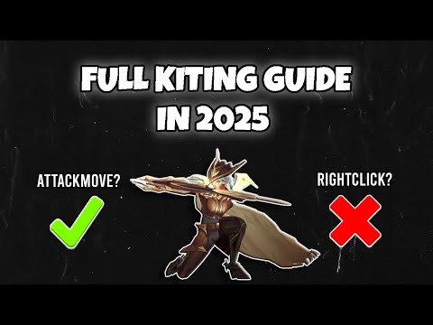 The ONLY Kiting guide you´ll ever need in 2026 - League of Legends