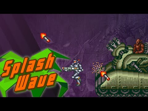 Contra 3 snes review and Contra Hard Corps Genesis review