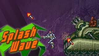 Contra 3 snes review and Contra Hard Corps Genesis review