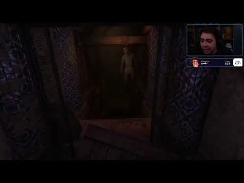 Primeira morte do Alan no novo Amnesia: Rebirth