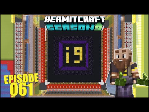 The New BEST Item in Minecraft! - Hermitcraft 9 | Ep 061