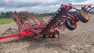 Vibroculteur Väderstad NZ G MkII à vendre - Image 4 | Agronetto CD Vibroculteur Väderstad NZ G MkII | Image 4 - Agronetto
