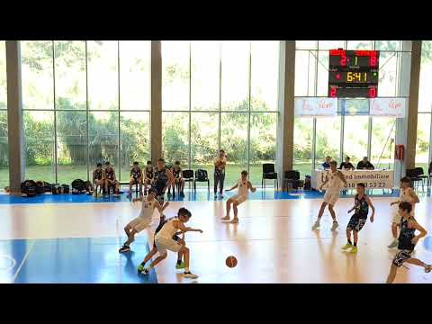 U15 Pro Recco BKI Imperia 01/06/2024