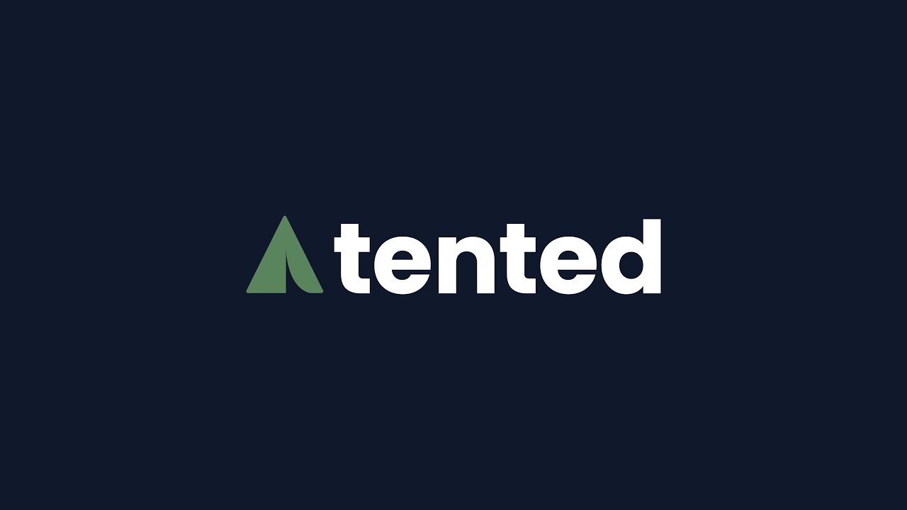 Tented intro video thumbnail