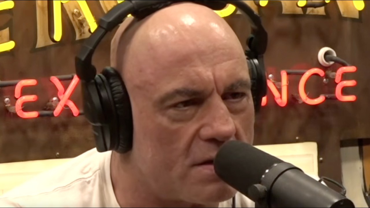 Joe Rogan: Trump Can't Win This