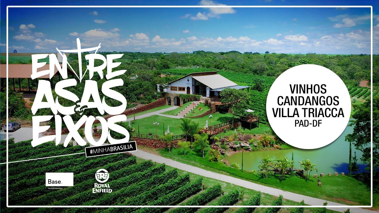 VINHOS CANDANGOS / VILLA TRIACCA