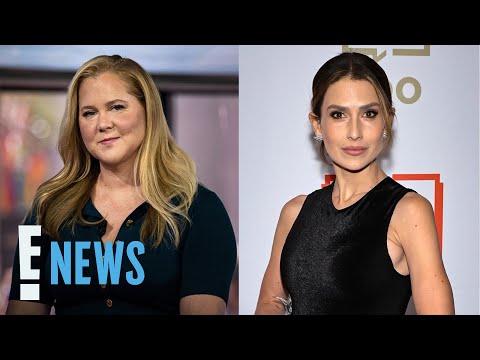 Amy Schumer Calls Hilaria Baldwin a "Sociopath" In New Special | E! News