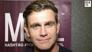 Scott Maslen Interview - EastEnders & The Royals video