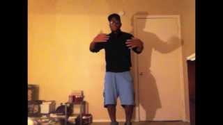 "Overcome" Tye Tribbett (Cover 1)
