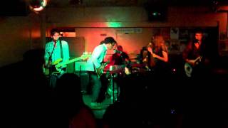 Scattered Trees -- The War Is Gone