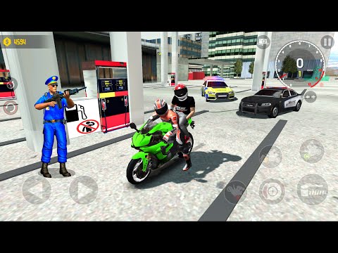 Xtreme Motor Bike speed Driving simulator 3d - Extreme motorbikes - Bike Gmae Android Gameplay