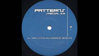 Metroline - 9 Minutes (A1) [PATRNSPEC 2.5]
